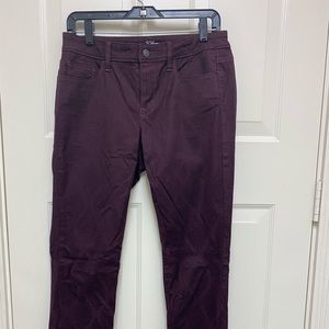 Loft pants
